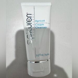 Apricot NEW Cream Cleanser - White